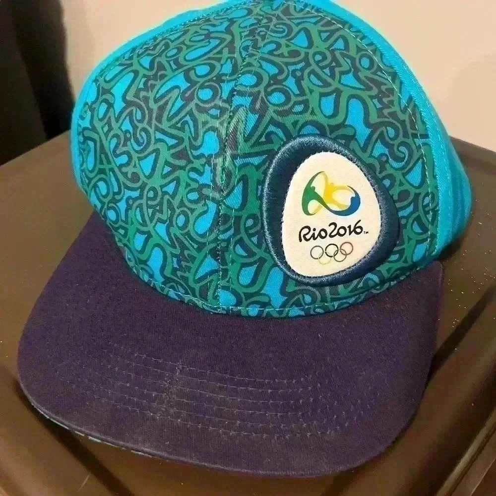 Olympic Flat bill Rio 2016